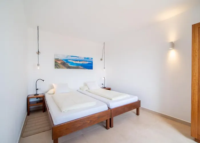 Apartamento Punta De La Pared
